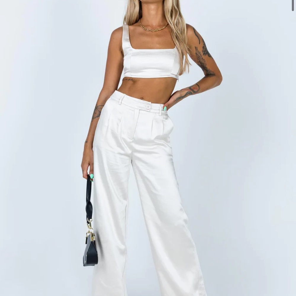 Princess Polly Huxley Satin Set